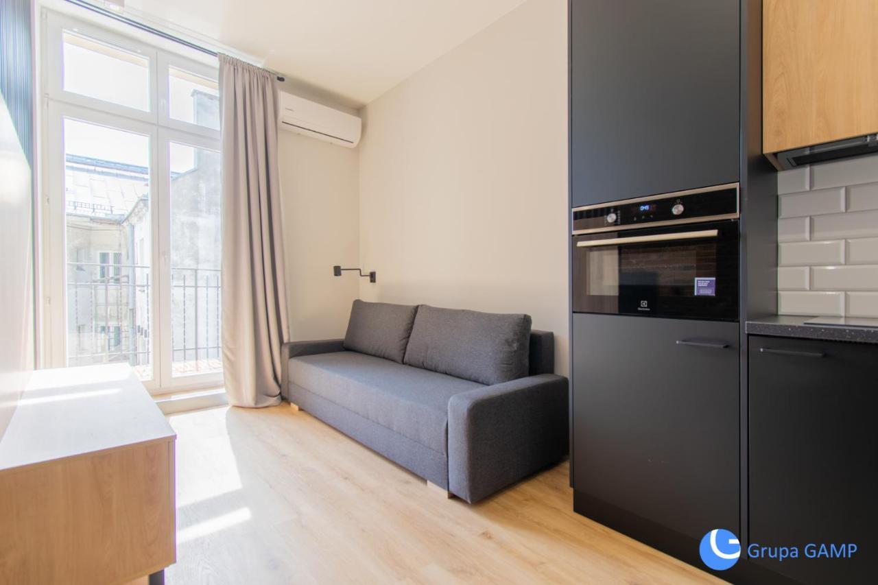 Apartamenty Skawinska 10 คราคูฟ ภายนอก รูปภาพ