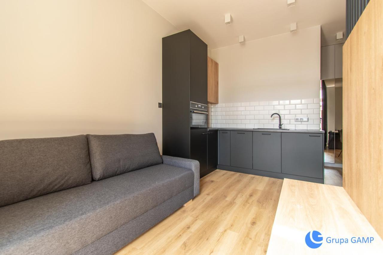 Apartamenty Skawinska 10 คราคูฟ ภายนอก รูปภาพ