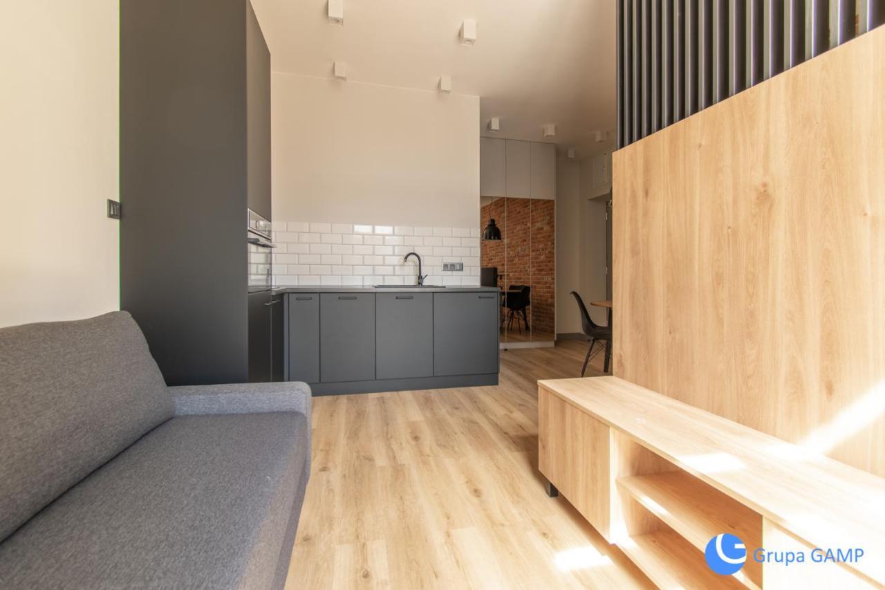 Apartamenty Skawinska 10 คราคูฟ ภายนอก รูปภาพ