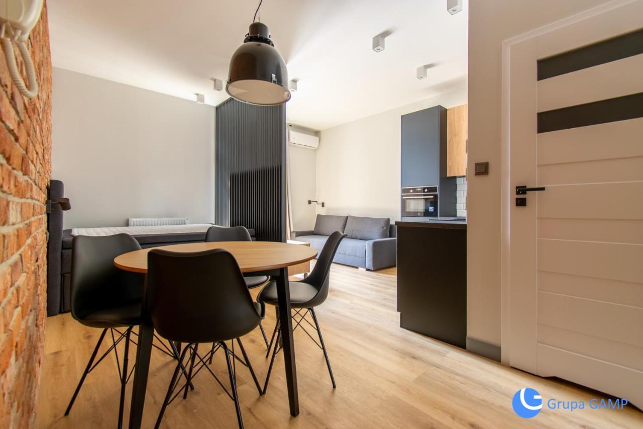 Apartamenty Skawinska 10 คราคูฟ ภายนอก รูปภาพ