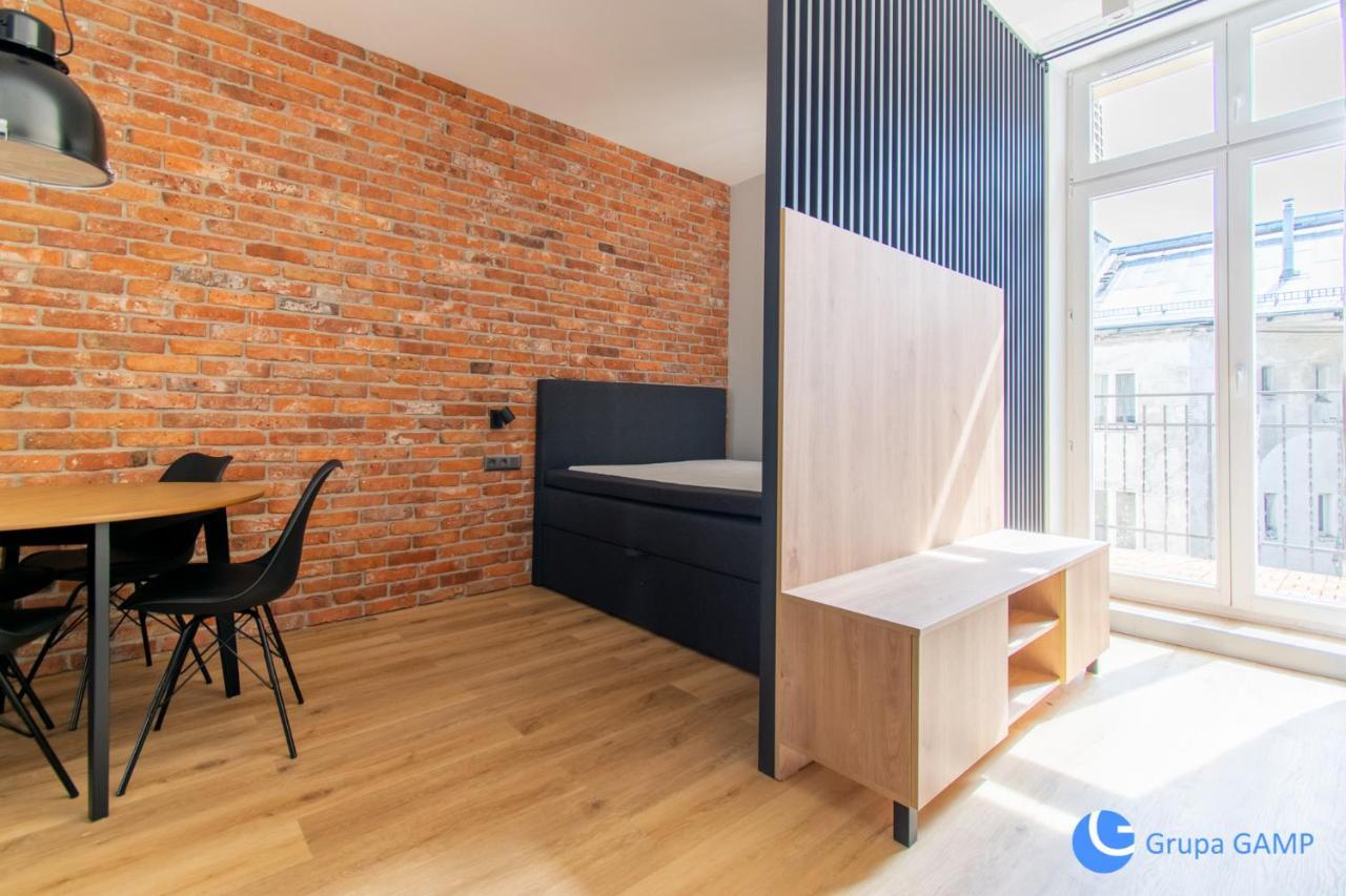 Apartamenty Skawinska 10 คราคูฟ ภายนอก รูปภาพ