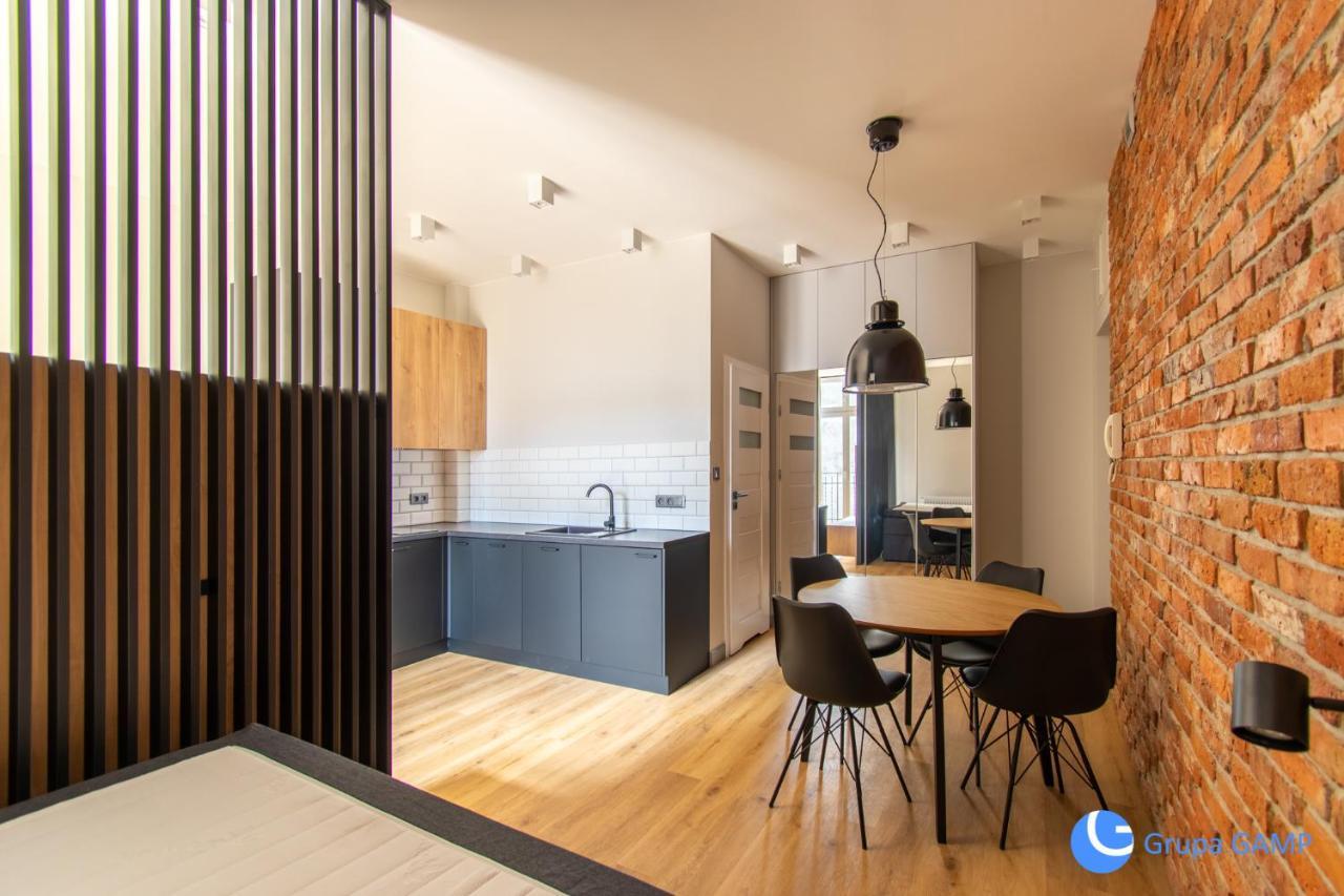 Apartamenty Skawinska 10 คราคูฟ ภายนอก รูปภาพ