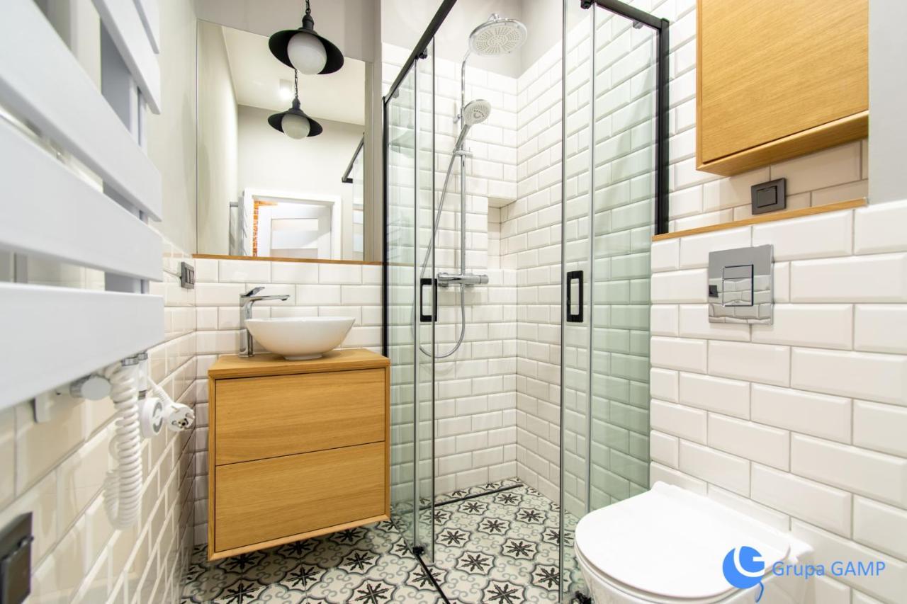 Apartamenty Skawinska 10 คราคูฟ ภายนอก รูปภาพ